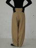 wide cocoon pants