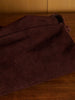 double shoulder suede bag[suede]