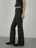 chino flare pants