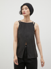 front cut tops