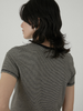 hemp border tee