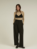 knit warmer slacks