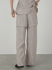 layered pants