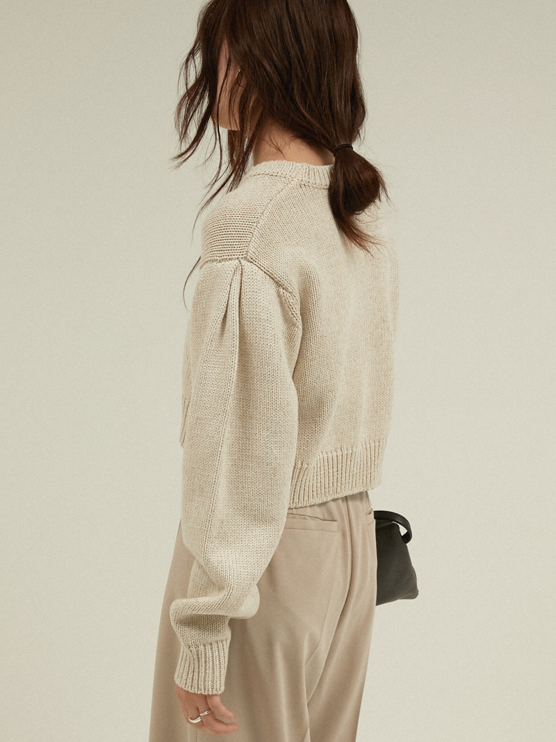 M.O.M knit