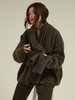 button muffler
