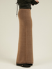 silhouette knit skirt