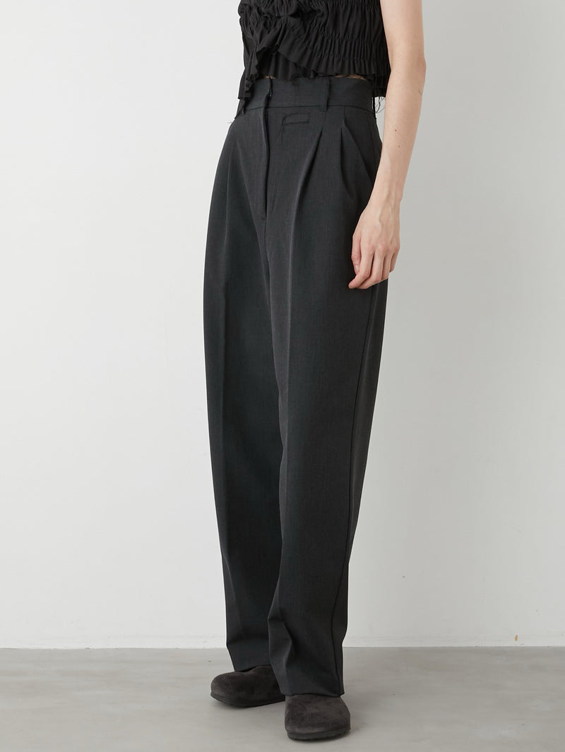 belt hole slacks