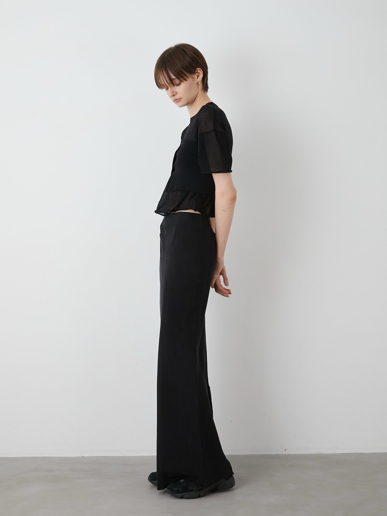 twin knit – LA PEAU DE GEM
