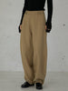 wide cocoon pants