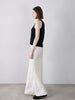 mohair like two piece knit