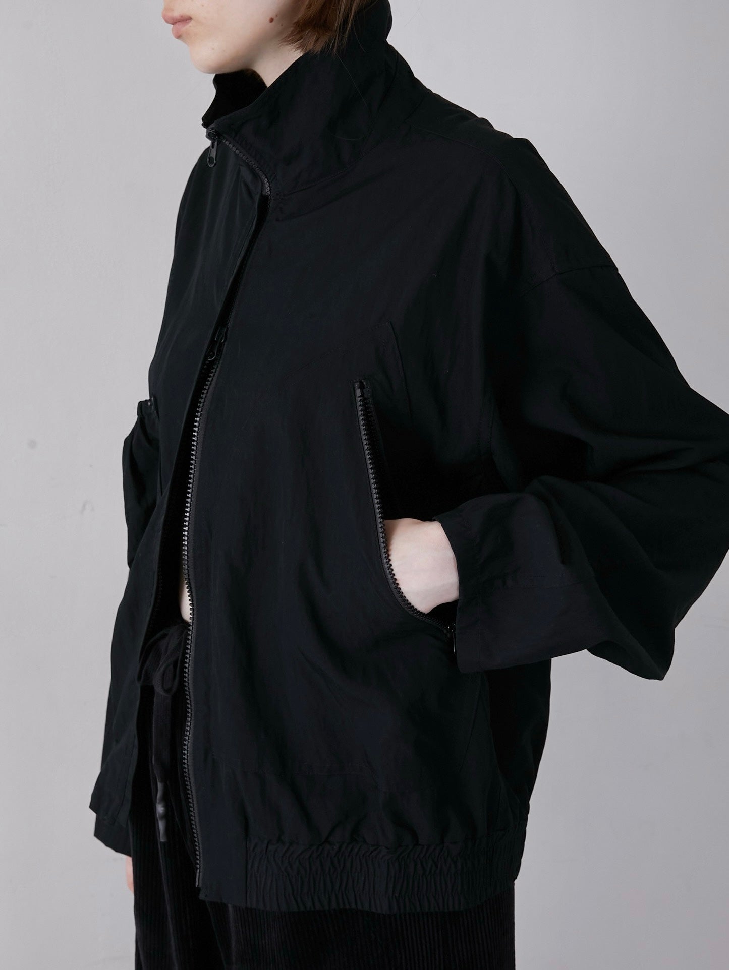 bomber jacket – LA PEAU DE GEM