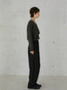 fake pocket cardigan