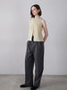 mohair like two piece knit