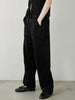 cutwork corduroy pants