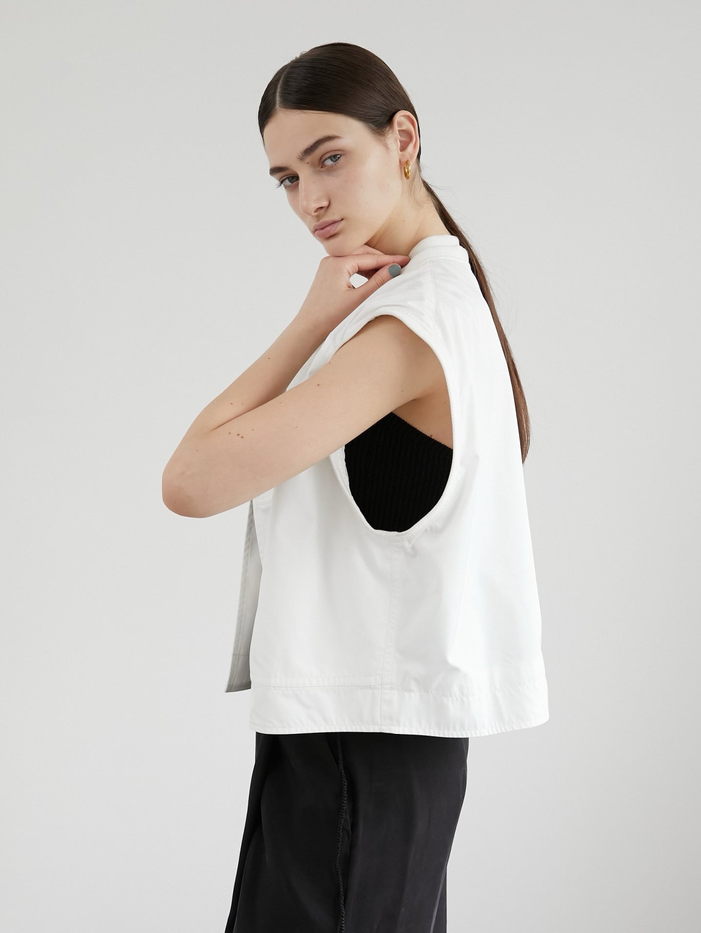 Nylon Short VEST