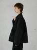 3D pocket blouson