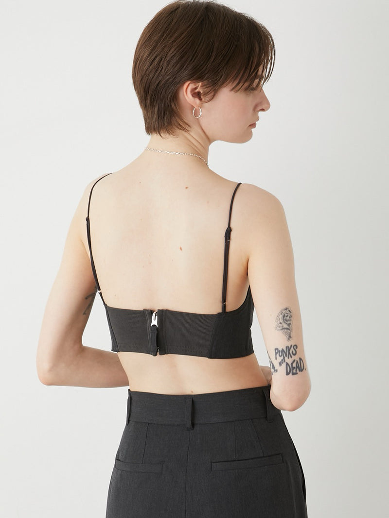 strap bra