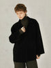 eco suede coverall