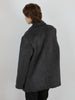 melton jacket outer