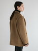 melton jacket outer