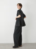 halfsleeve hole jacket