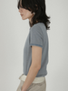 hemp border tee