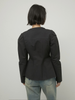 shape no collar jacket