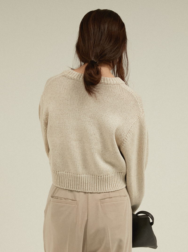 M.O.M knit