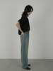 toggle blouse