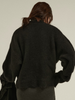 foggy polo knit