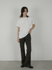 chino flare pants