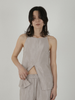 front cut tops