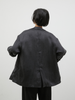 2way drape jacket