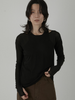 two piece sheer long tee