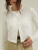 double cardigan
