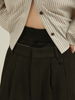 knit warmer slacks