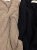 boucle knit pullover