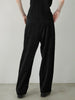 cutwork corduroy pants