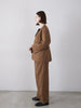 no collar hole jacket