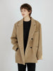 melton jacket outer