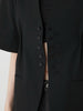 halfsleeve hole jacket