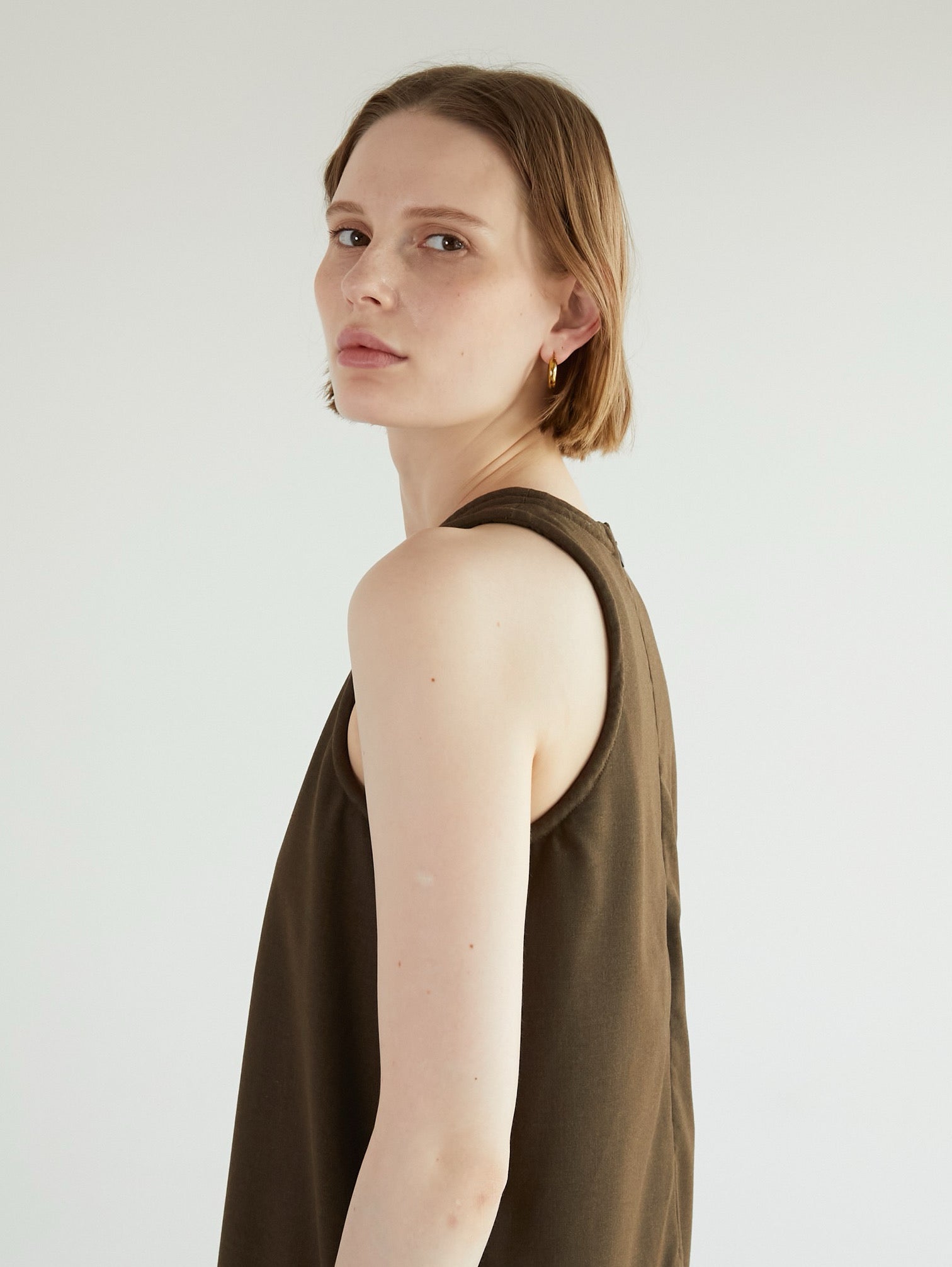ワンピース LA PEAU DE GEM rope one piece la peau de gem ワンピース 「LA PEAU DE GEM」rope one piece