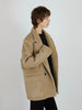 melton jacket outer