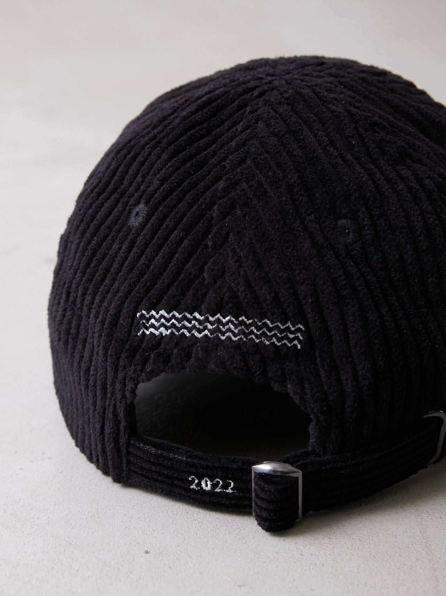lapeaudegem multi corduroy cap キャップ multi corduroy cap – LA PEAU DE GEM