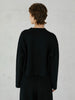 c/n antipilling knit(black)