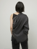 2way drape jacket