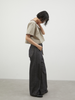 ringer border tee