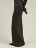 silhouette knit skirt
