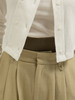 knit warmer slacks
