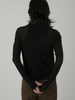 two piece sheer long tee